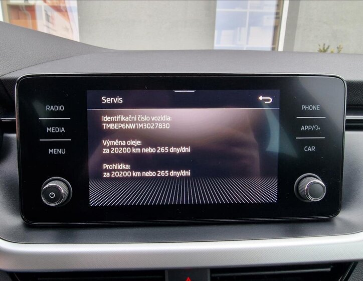 Škoda Scala Hatchback 999,0 70 kw