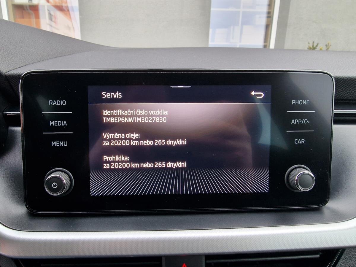 Škoda Scala Hatchback 999,0 70 kw