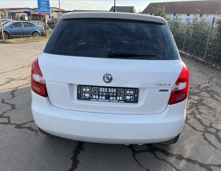 Škoda Fabia 7