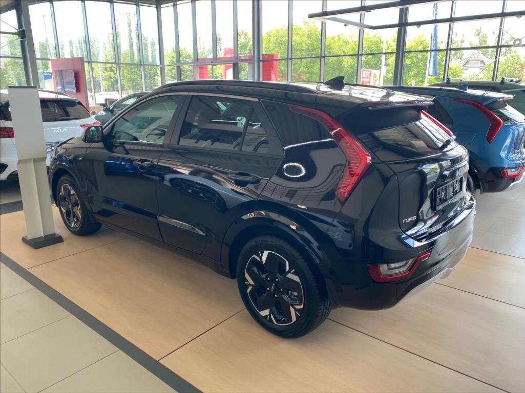 KIA Niro CUV 0,0 150 kw
