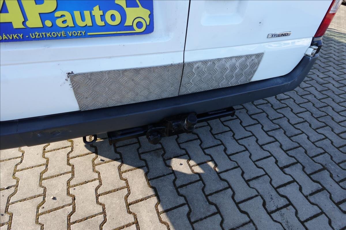 Ford Transit Ostatní 2,2 l 85 kw