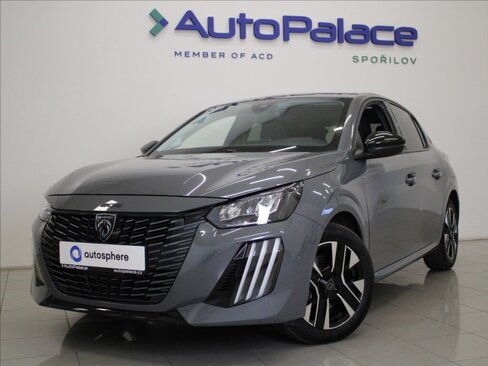 Peugeot 208 Hatchback 1,2 l 81 kw