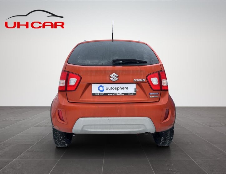 Suzuki Ignis Hatchback 1,2 l 61 kw