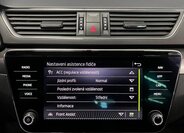 Škoda Superb Kombi 2,0 l 110 kw