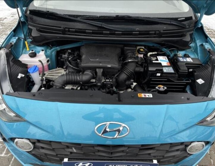 Hyundai i10 Hatchback 998,0 49 kw