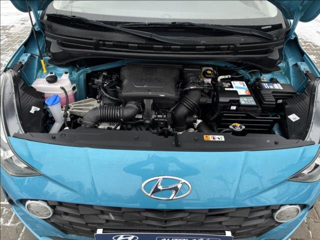 Hyundai i10 Hatchback 998,0 49 kw