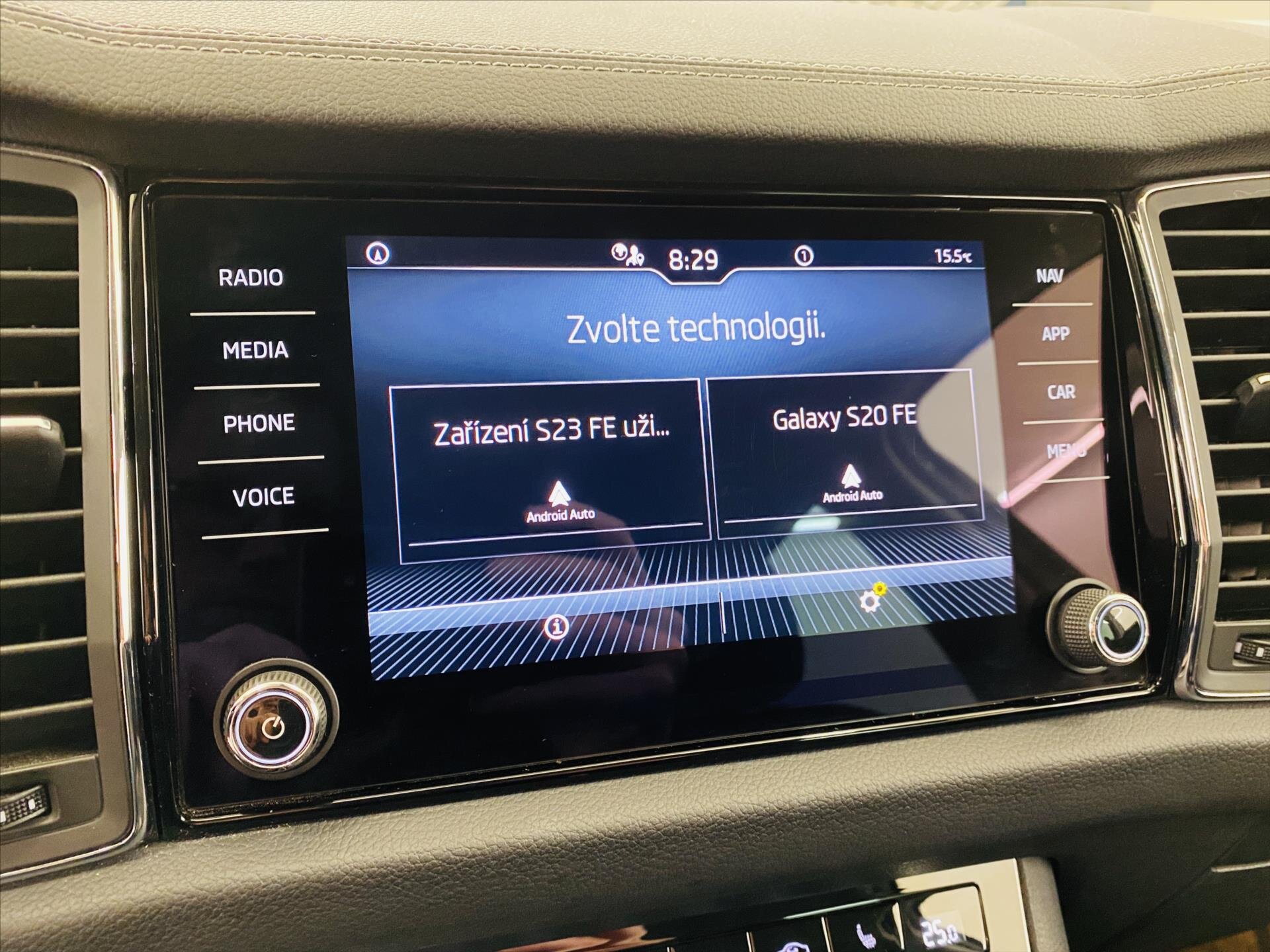 Škoda Kodiaq SUV 2,0 l 147 kw