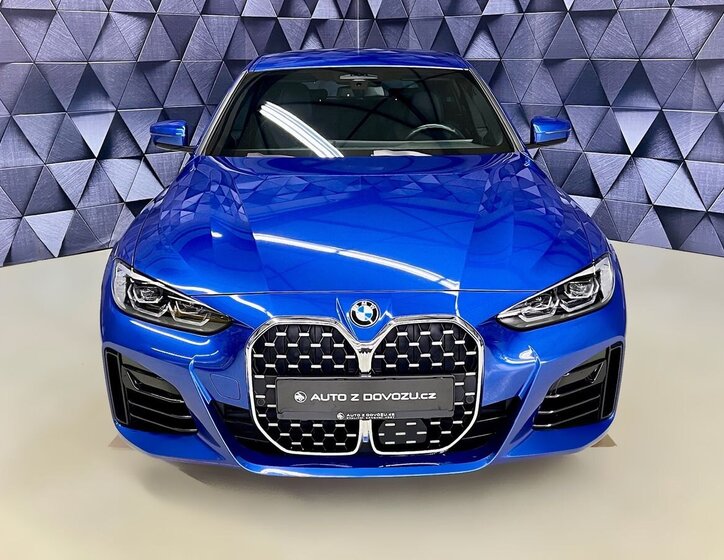 BMW Řada 4 Liftback 2,0 l 140 kw