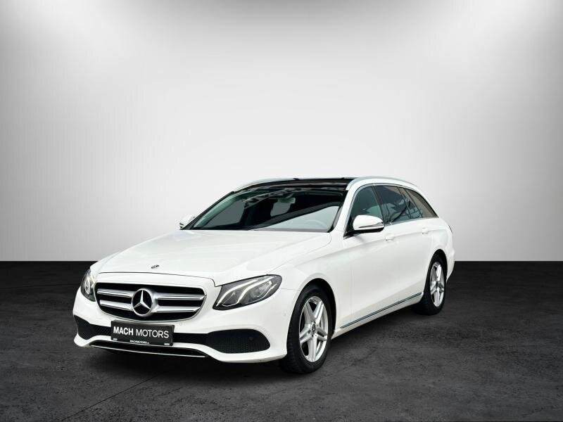 Mercedes-Benz Třídy E Kombi 2,0 l 143 kw