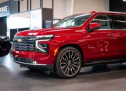 Chevrolet Tahoe SUV 6,2 l 313 kw