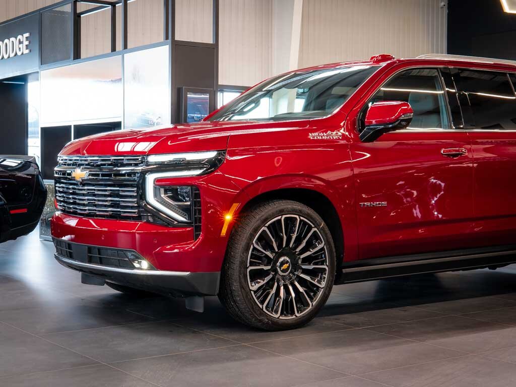 Chevrolet Tahoe SUV 6,2 l 313 kw