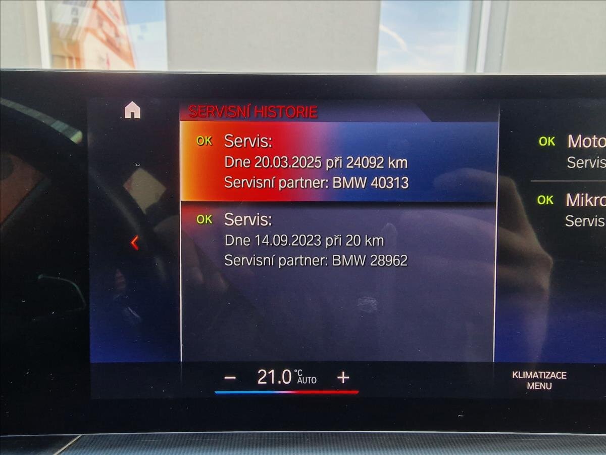 BMW Řada 3 Sedan / Limuzína 2,0 l 140 kw