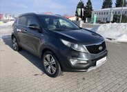 KIA Sportage SUV 2,0 l 135 kw