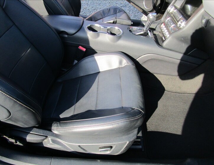 Ford Mustang Kabriolet 2,3 l 231 kw