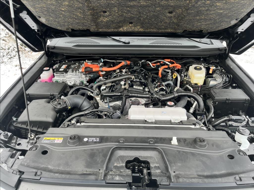 Toyota Land Cruiser Ostatní 2,4 l 243 kw