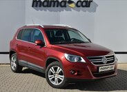 Volkswagen Tiguan SUV / Terénní 2,0 l 103 kw