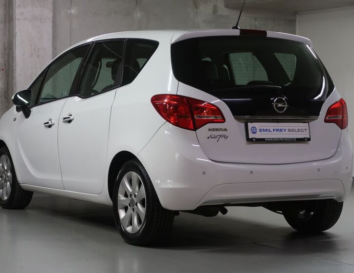 Opel Meriva 7