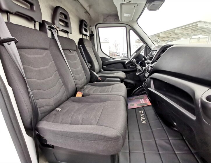 Iveco Daily Ostatní 3,0 l 125 kw