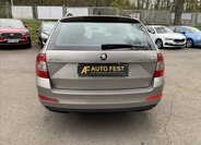 Škoda Octavia Kombi 1,6 l 81 kw