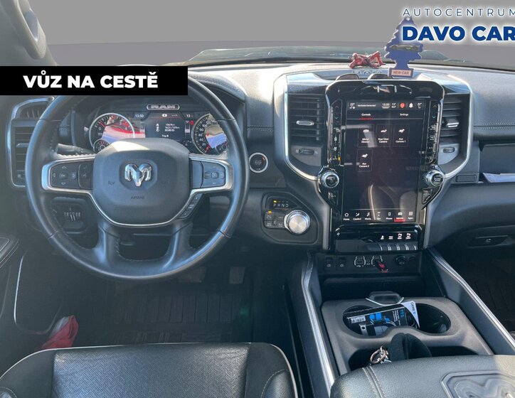 Dodge RAM Pick-up 5,7 l 291 kw