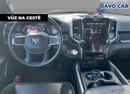 Dodge RAM Pick-up 5,7 l 291 kw