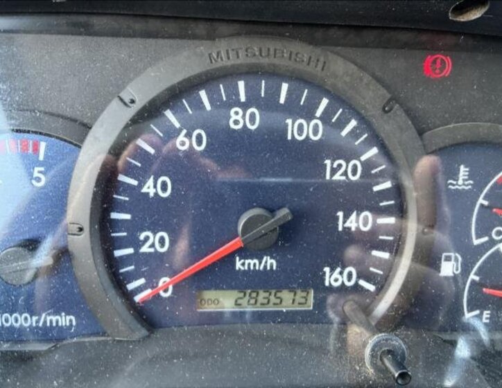 Mitsubishi Canter Ostatní 3,0 l 107 kw