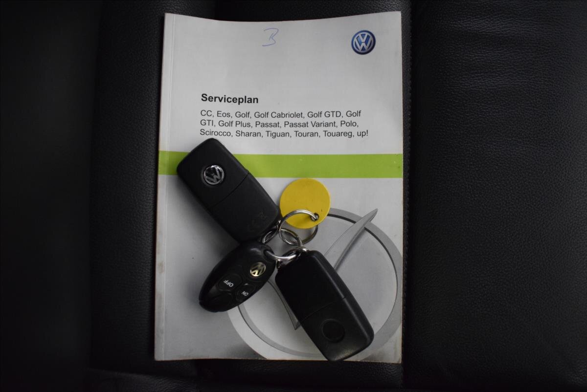 Volkswagen Touran MPV 2,0 l 103 kw