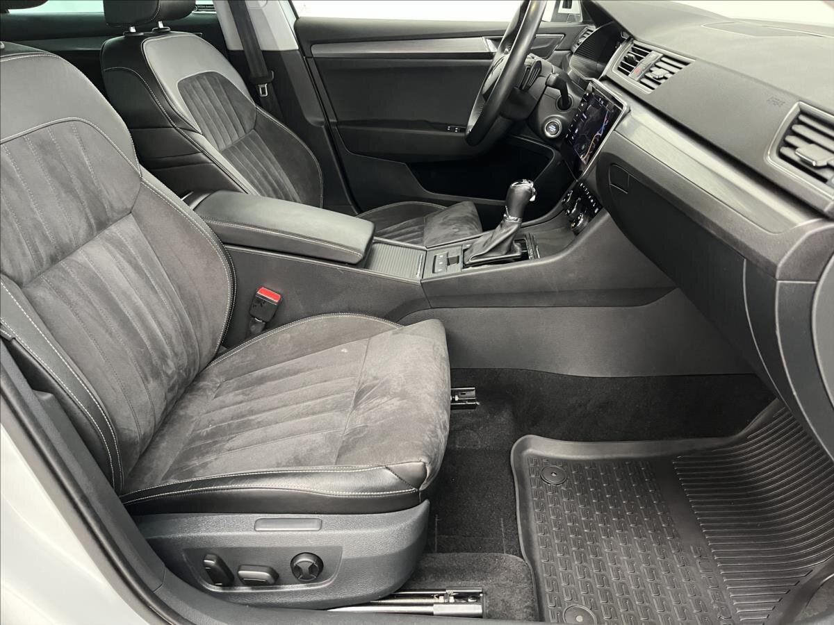 Škoda Superb Kombi 1,4 l 160 kw