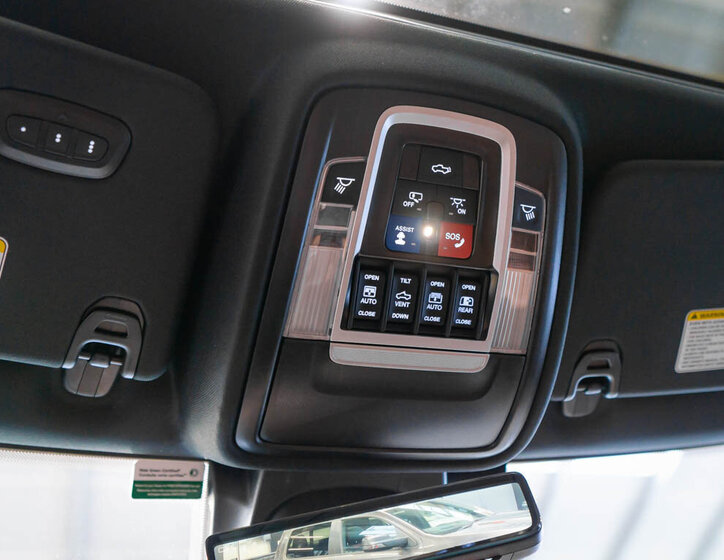 Dodge RAM Pick-up 5,7 l 291 kw