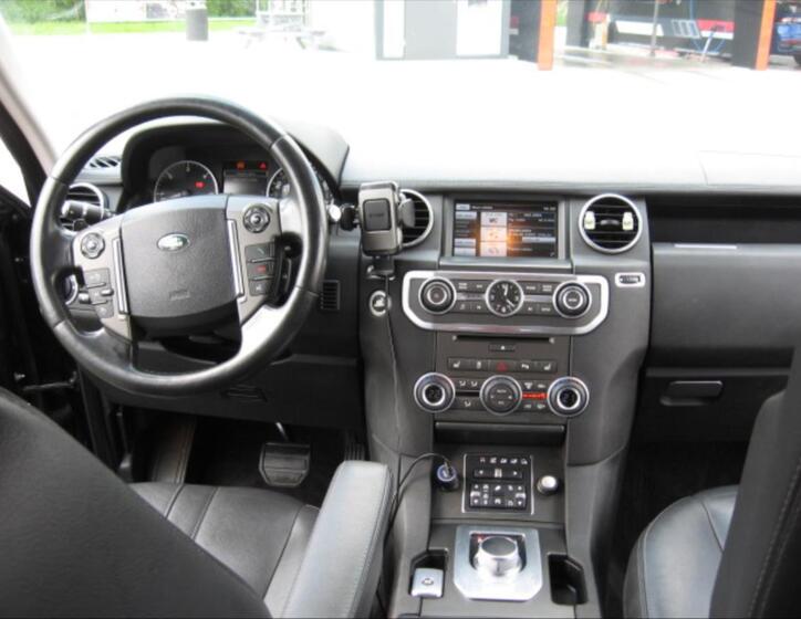 Land Rover Discovery Kombi 3,0 l 188 kw