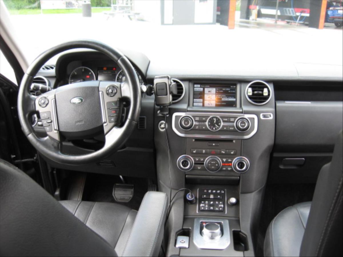 Land Rover Discovery Kombi 3,0 l 188 kw