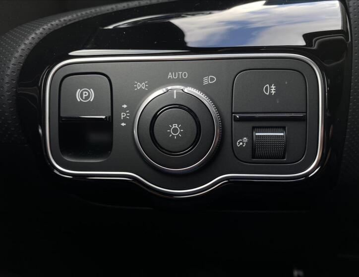 Mercedes-Benz CLA 17