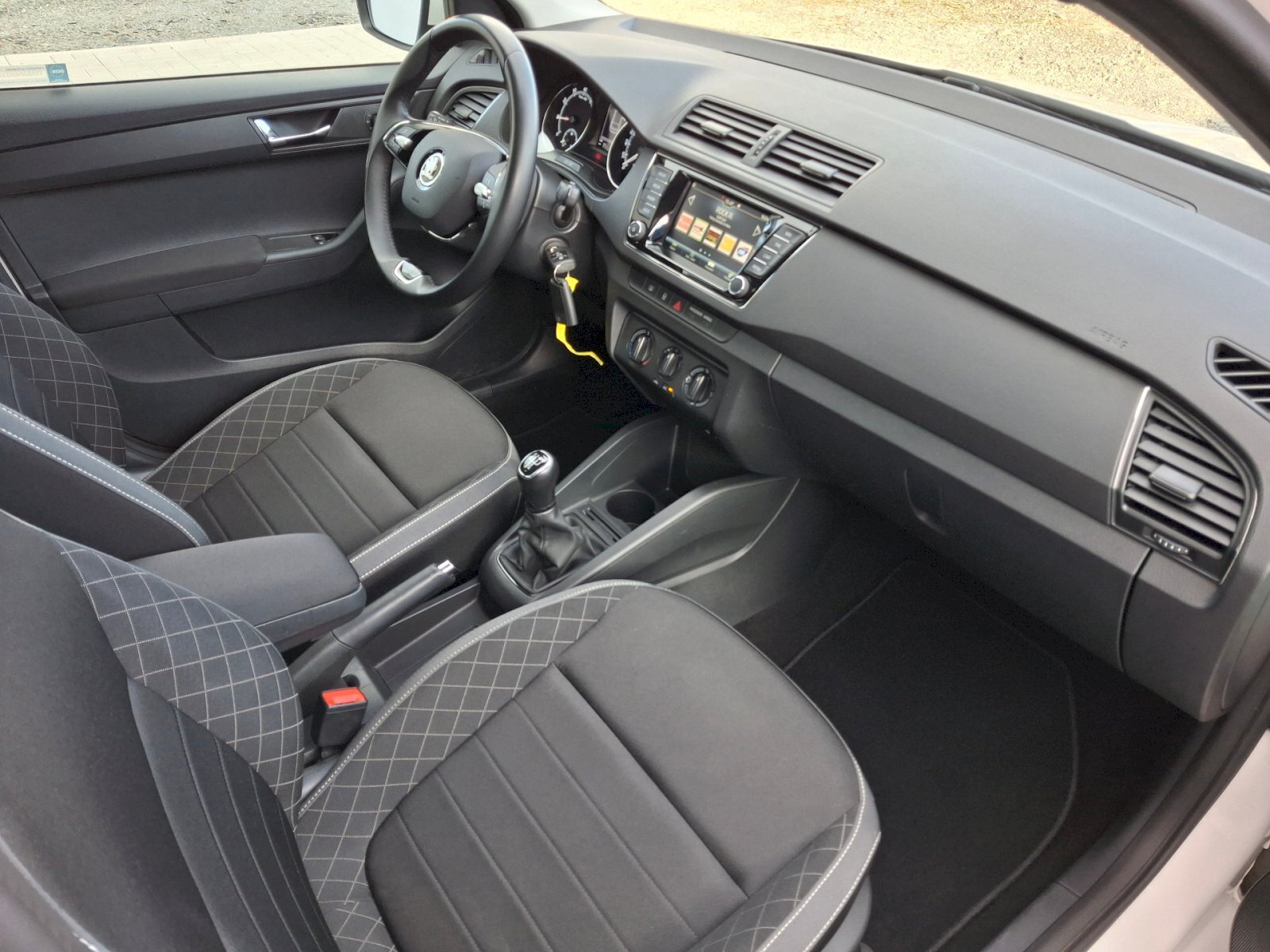 Škoda Fabia Kombi 999,0 70 kw