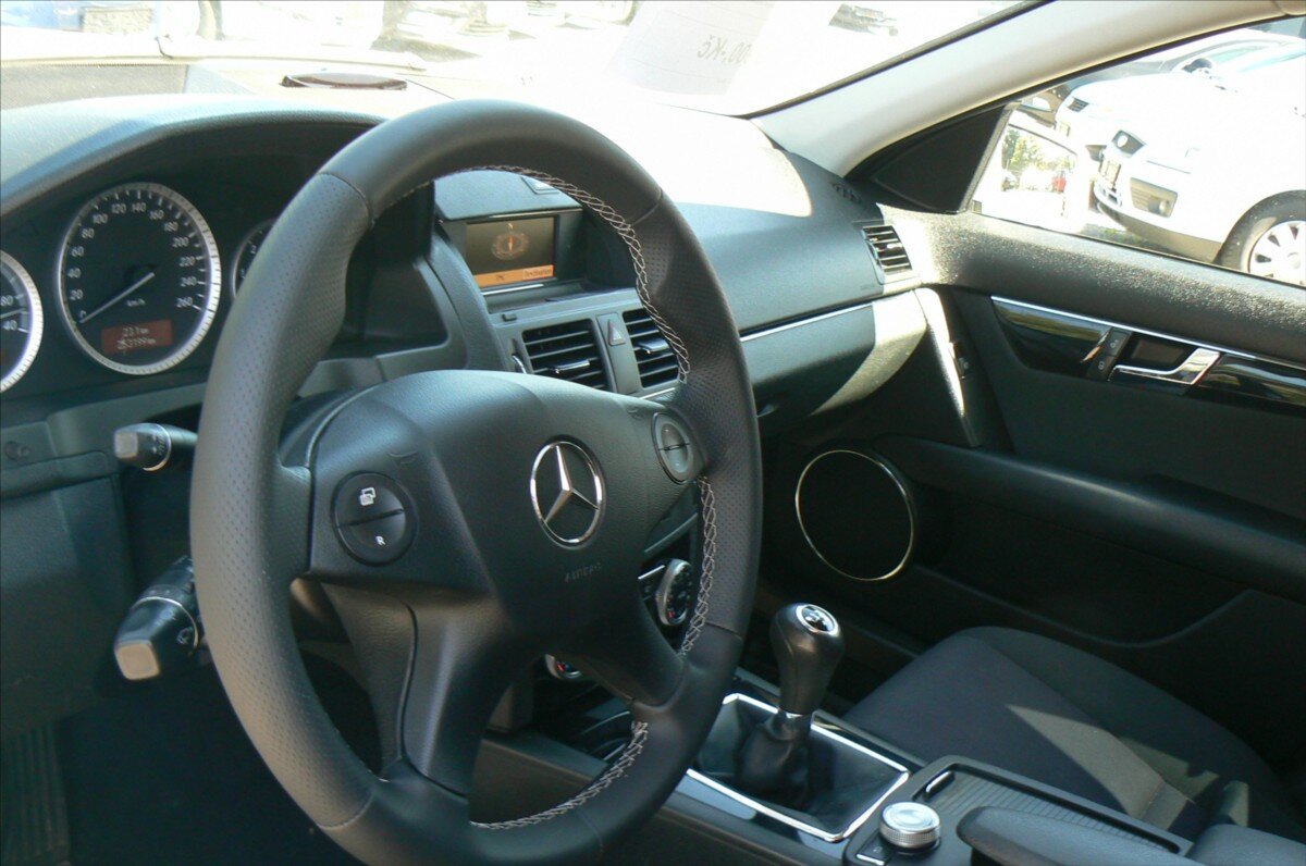 Mercedes-Benz Třídy C