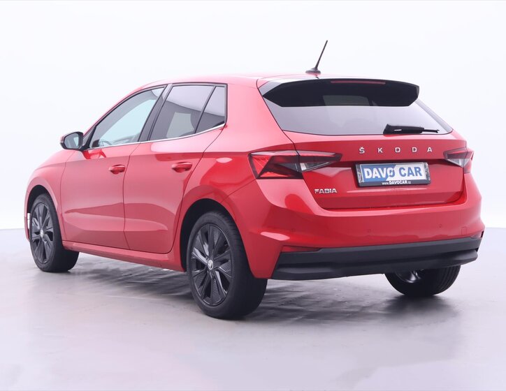 Škoda Fabia Hatchback 999,0 70 kw