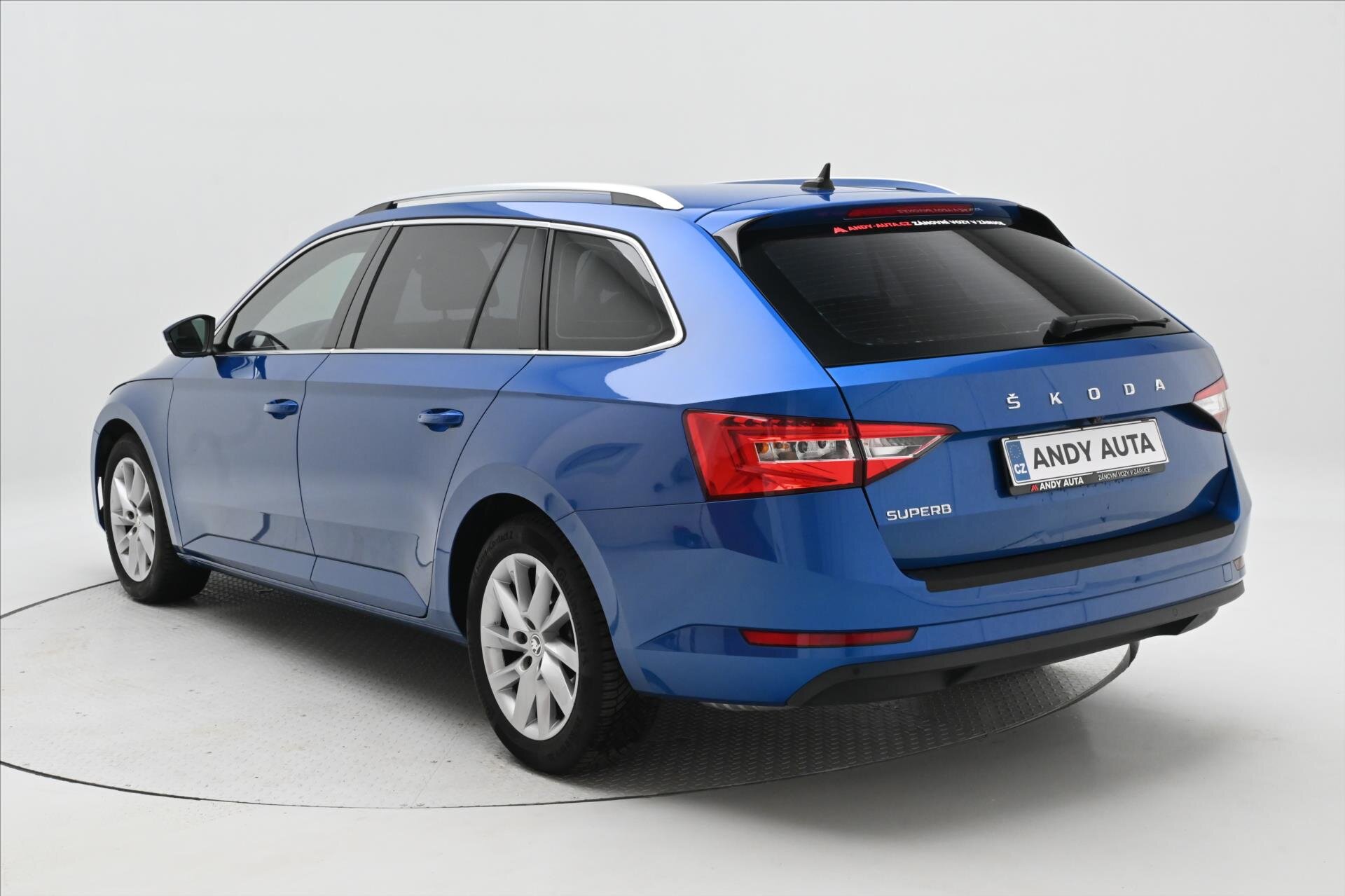 Škoda Superb Kombi 1,5 l 110 kw