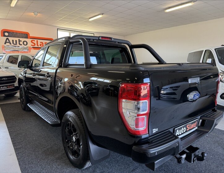 Ford Ranger Pick-up 3,2 l 147 kw