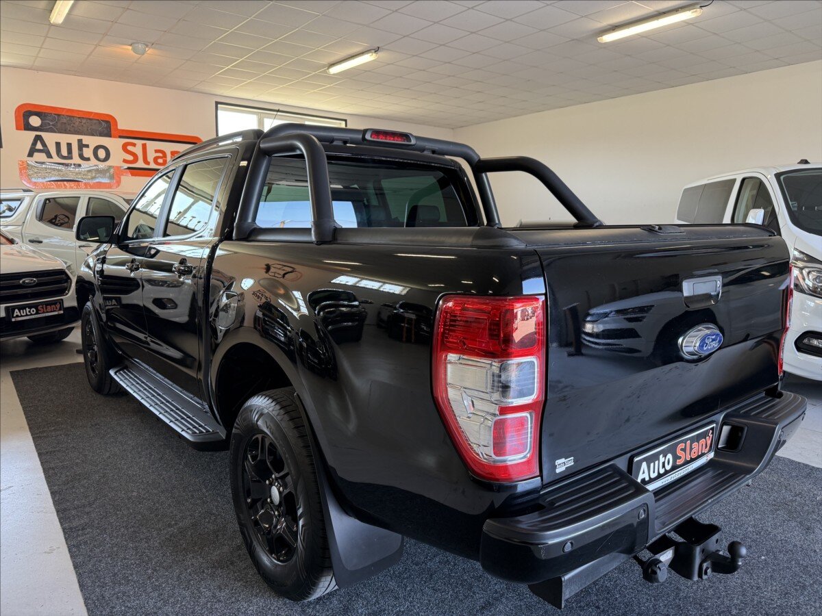 Ford Ranger Pick-up 3,2 l 147 kw