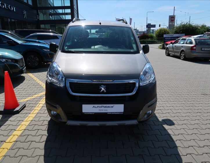 Peugeot Partner 2