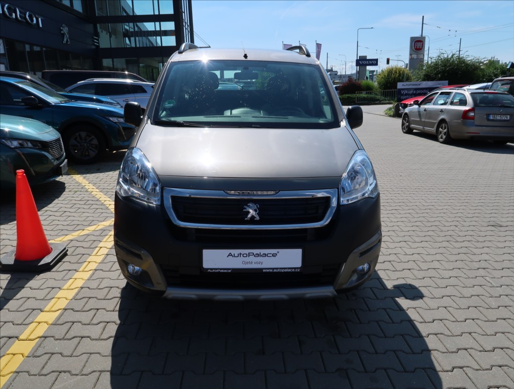 Peugeot Partner