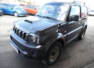 Suzuki Jimny SUV / Terénní 1,3 l 62 kw