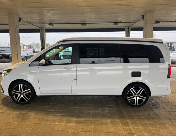 Mercedes-Benz Třídy V 8