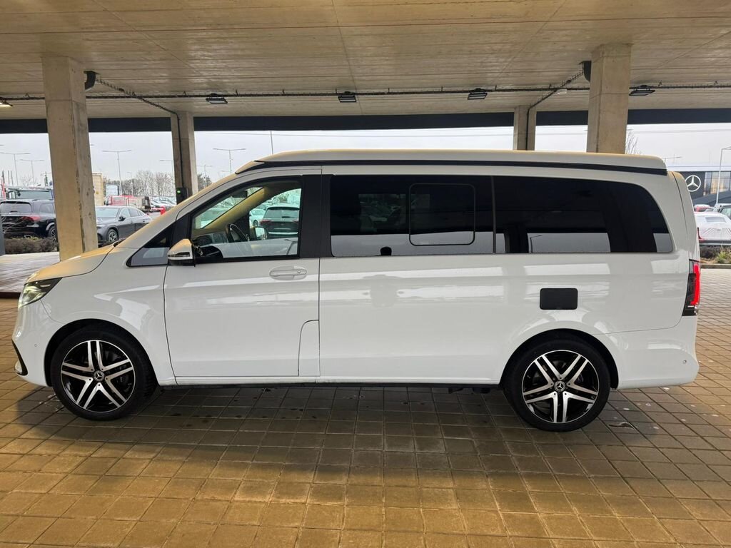 Mercedes-Benz Třídy V