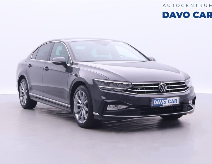 Volkswagen Passat Sedan / Limuzína 2,0 l 140 kw