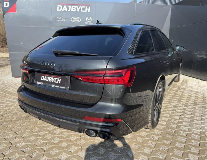 Audi S6 Kombi 3,0 l 257 kw