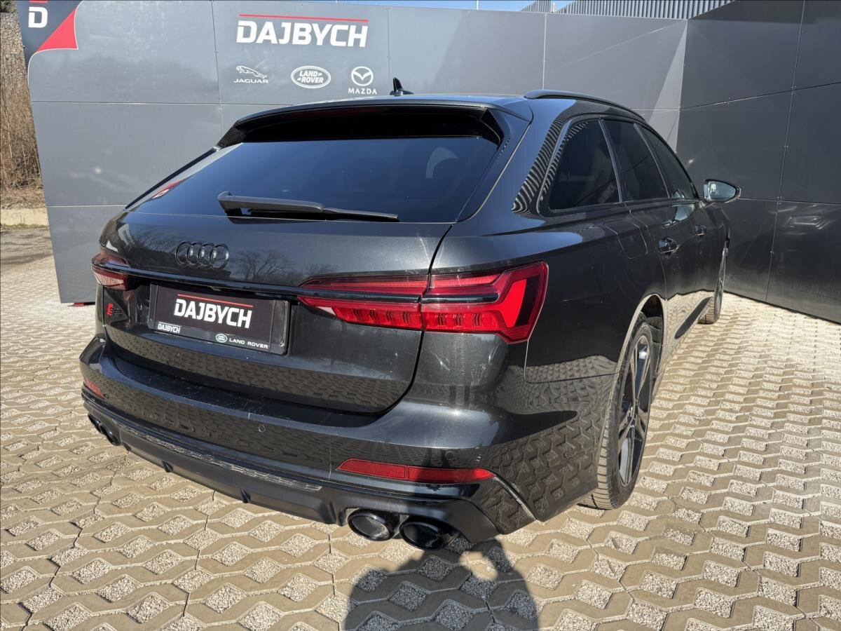 Audi S6 Kombi 3,0 l 257 kw