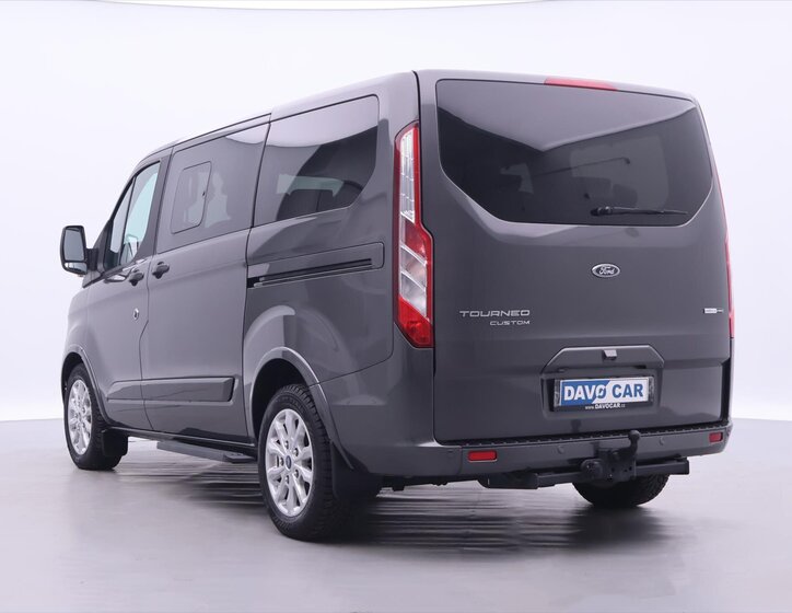 Ford Tourneo Custom Kombi 2,0 l 95 kw
