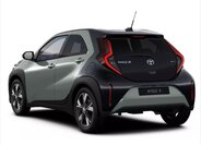 Toyota Aygo Hatchback 1,5 l 85 kw