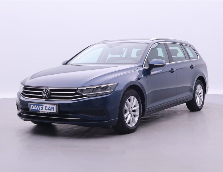 Volkswagen Passat Kombi 1,5 l 110 kw