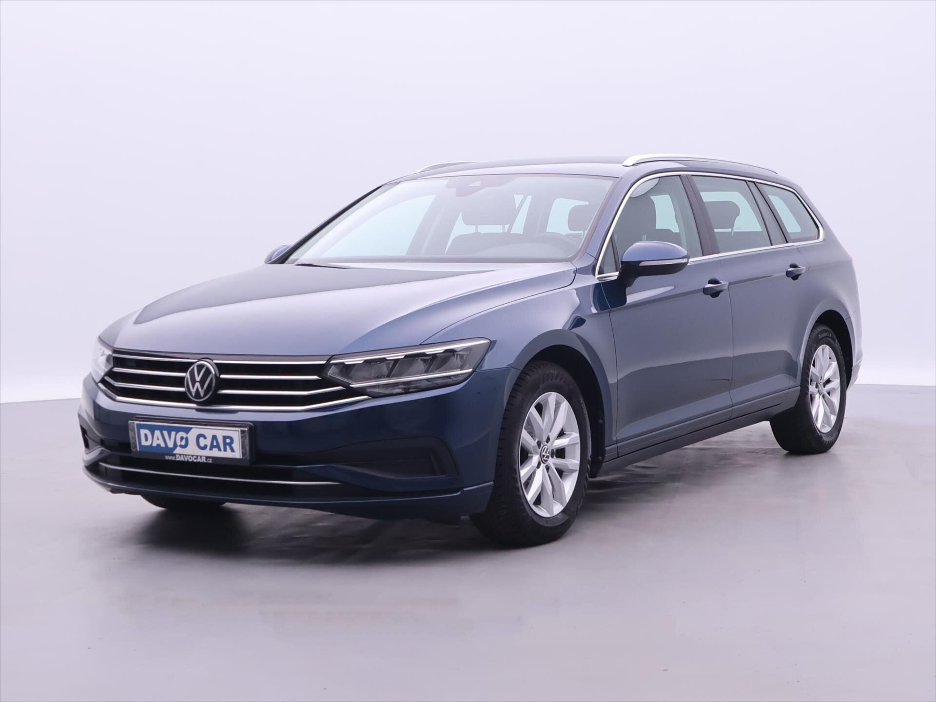 Volkswagen Passat Kombi 1,5 l 110 kw